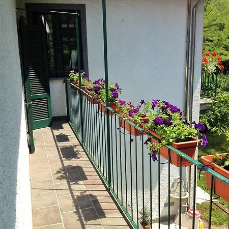 Il Fiume Azzurro Bed and breakfast Castelletto sopra Ticino