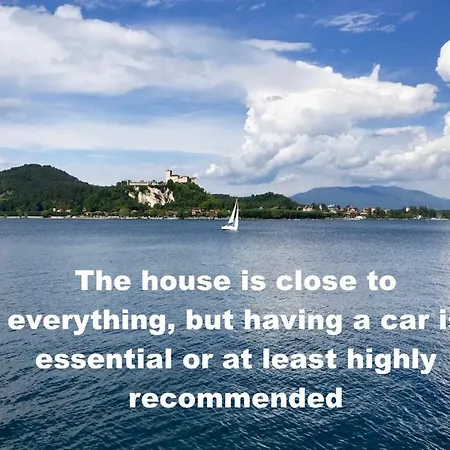 Il Fiume Azzurro Castelletto sopra Ticino