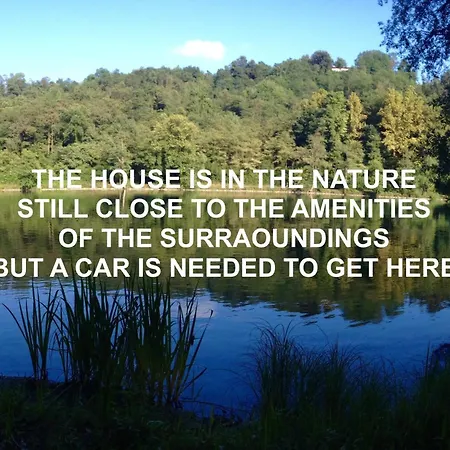 Il Fiume Azzurro Bed & Breakfast Castelletto sopra Ticino