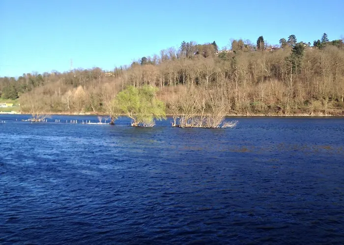 Il Fiume Azzurro Bed and breakfast