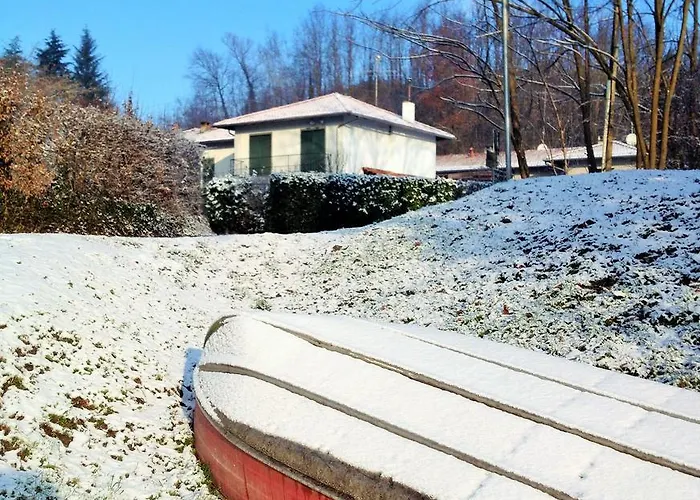 Il Fiume Azzurro Bed and breakfast