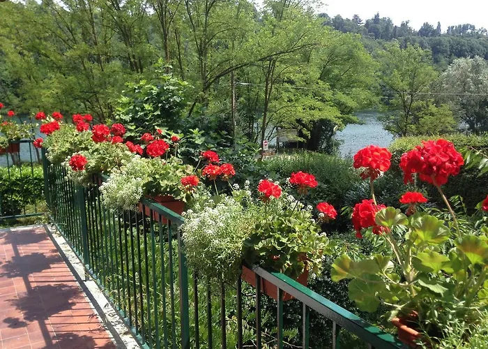 Il Fiume Azzurro 3* Castelletto sopra Ticino