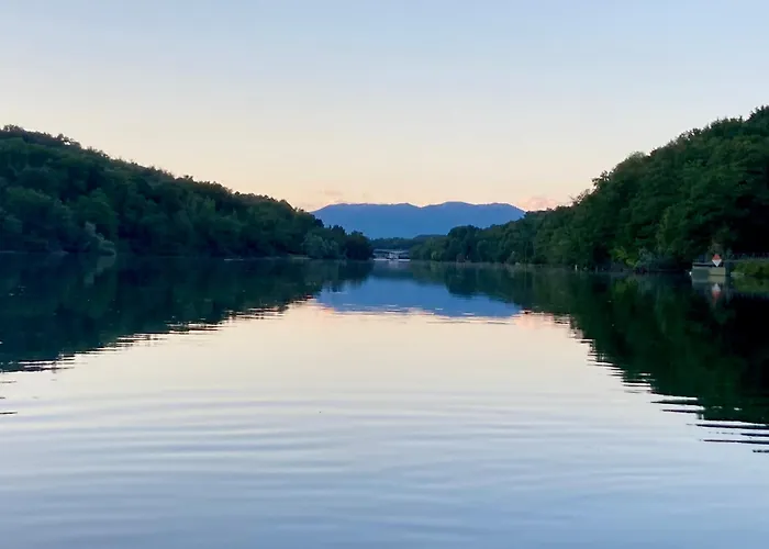 Il Fiume Azzurro Castelletto sopra Ticino