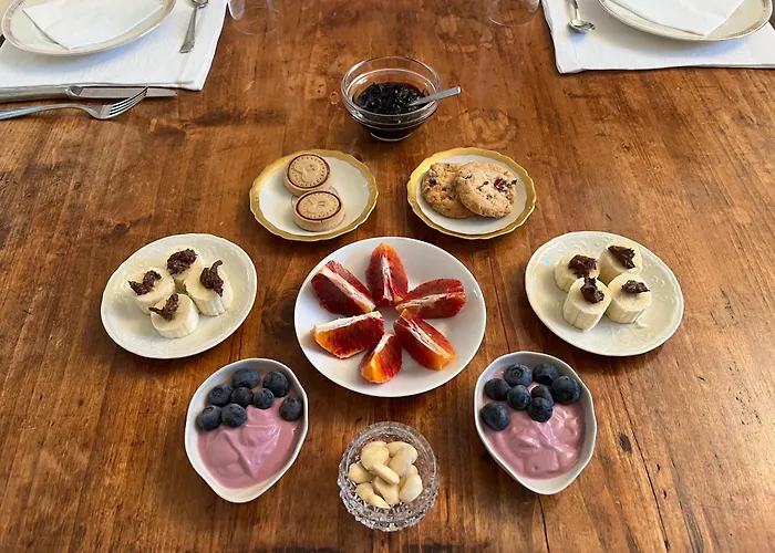 Bed and breakfast Il Fiume Azzurro 3*