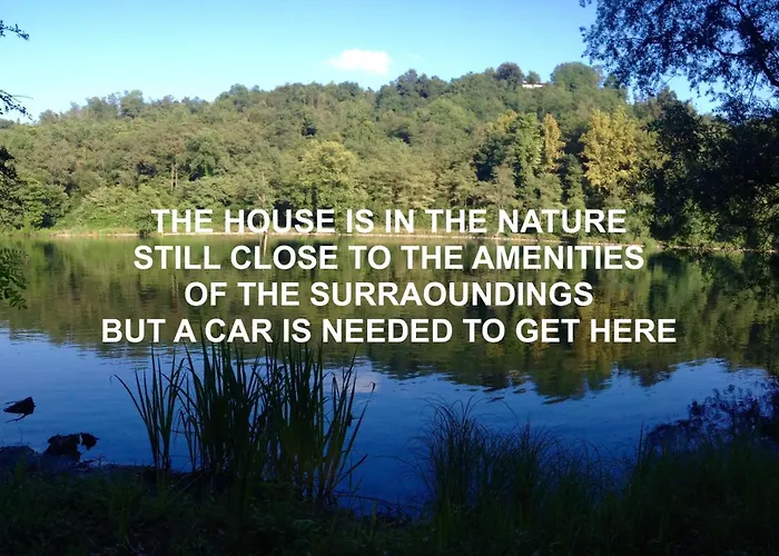 Il Fiume Azzurro Bed and breakfast Castelletto sopra Ticino