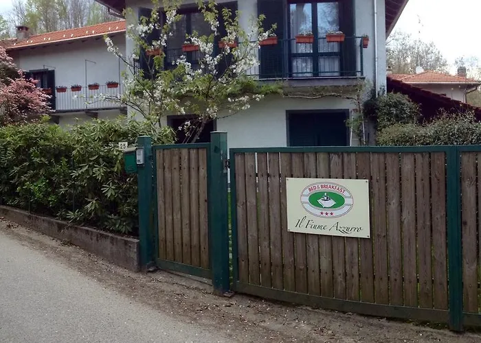 Bed and breakfast Il Fiume Azzurro 3*